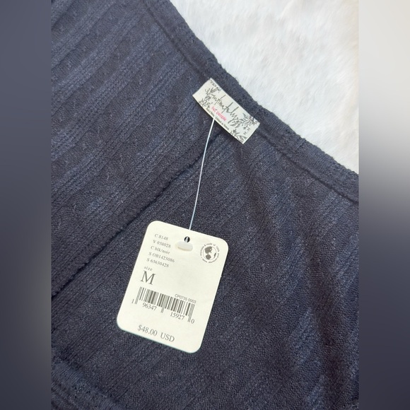 NWT Intimately Free People Cabin Ready ¾ sleeve cardigan - Picture 7 of 10
